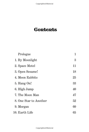 bộ midnight on the moon (magic tree house, no. 8)