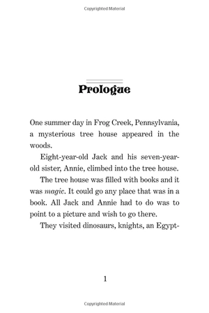 bộ midnight on the moon (magic tree house, no. 8)