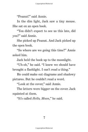 bộ midnight on the moon (magic tree house, no. 8)