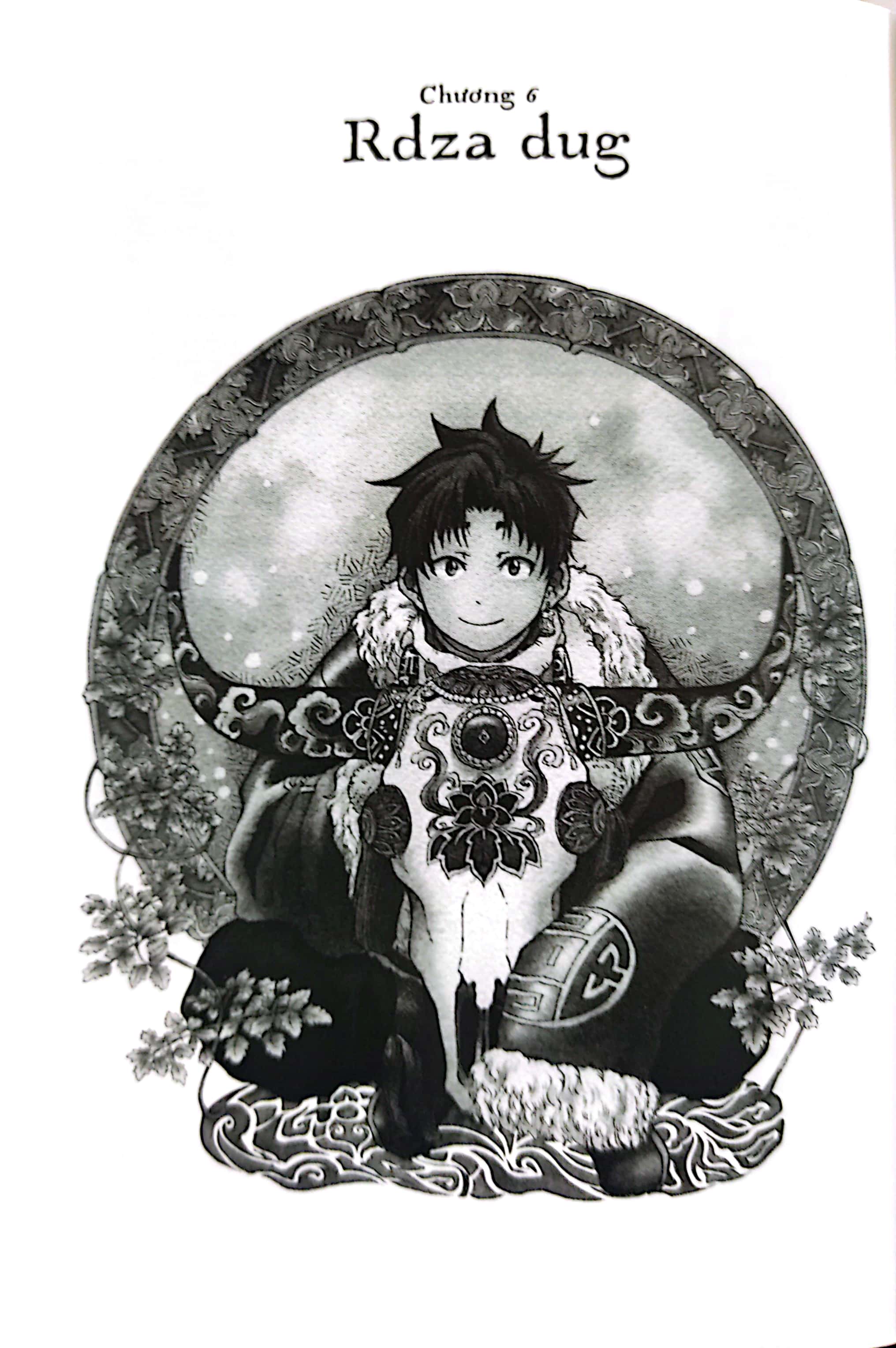 bộ miền an lạc - tập 2