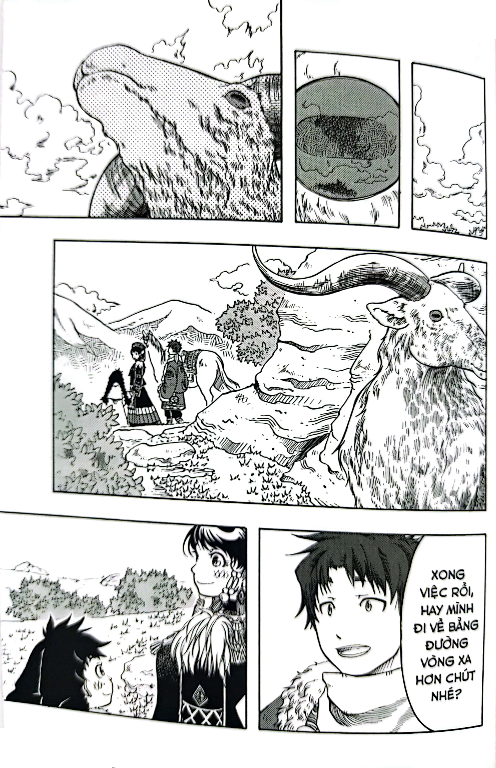 bộ miền an lạc - tập 2