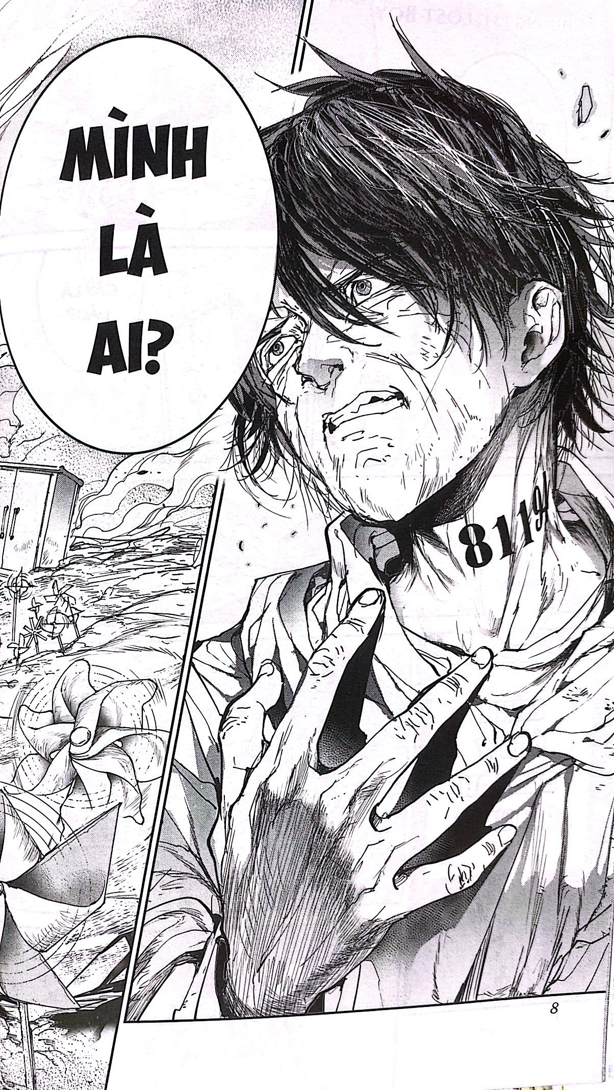 bộ miền đất hứa - the promised neverland - tập 16 - phiên bản bìa trắng (white ver)