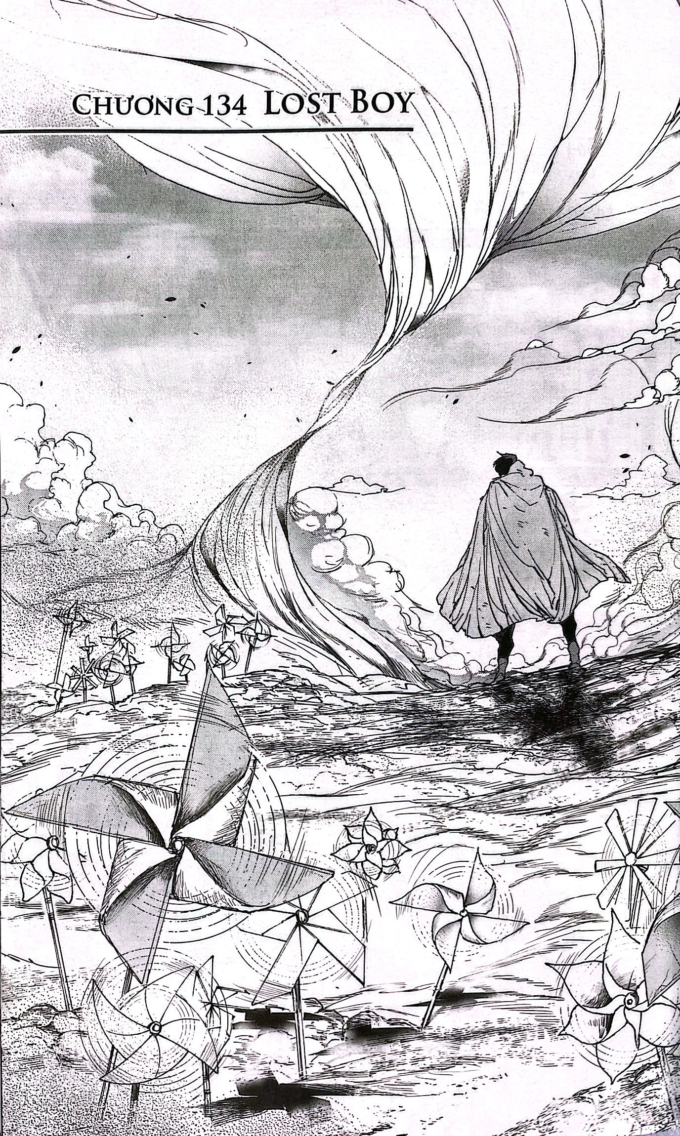 bộ miền đất hứa - the promised neverland - tập 16 - phiên bản bìa trắng (white ver)