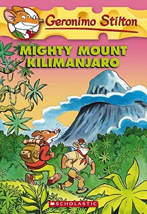 bộ mighty mount kilimanjaro