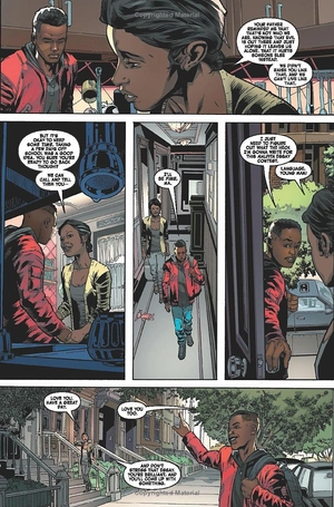 bộ miles morales vol. 6