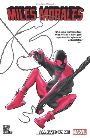 bộ miles morales vol. 6