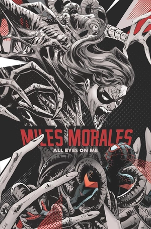 bộ miles morales vol. 6