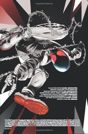 bộ miles morales vol. 6