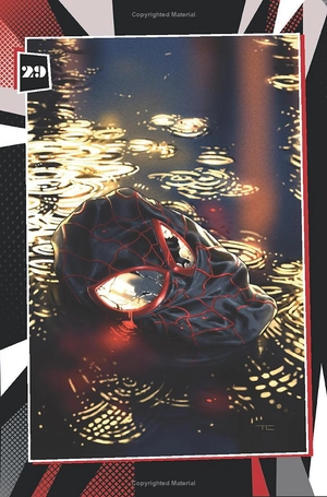 bộ miles morales vol. 6