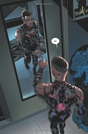 bộ miles morales vol. 6