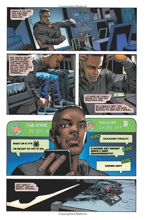 bộ miles morales vol. 6