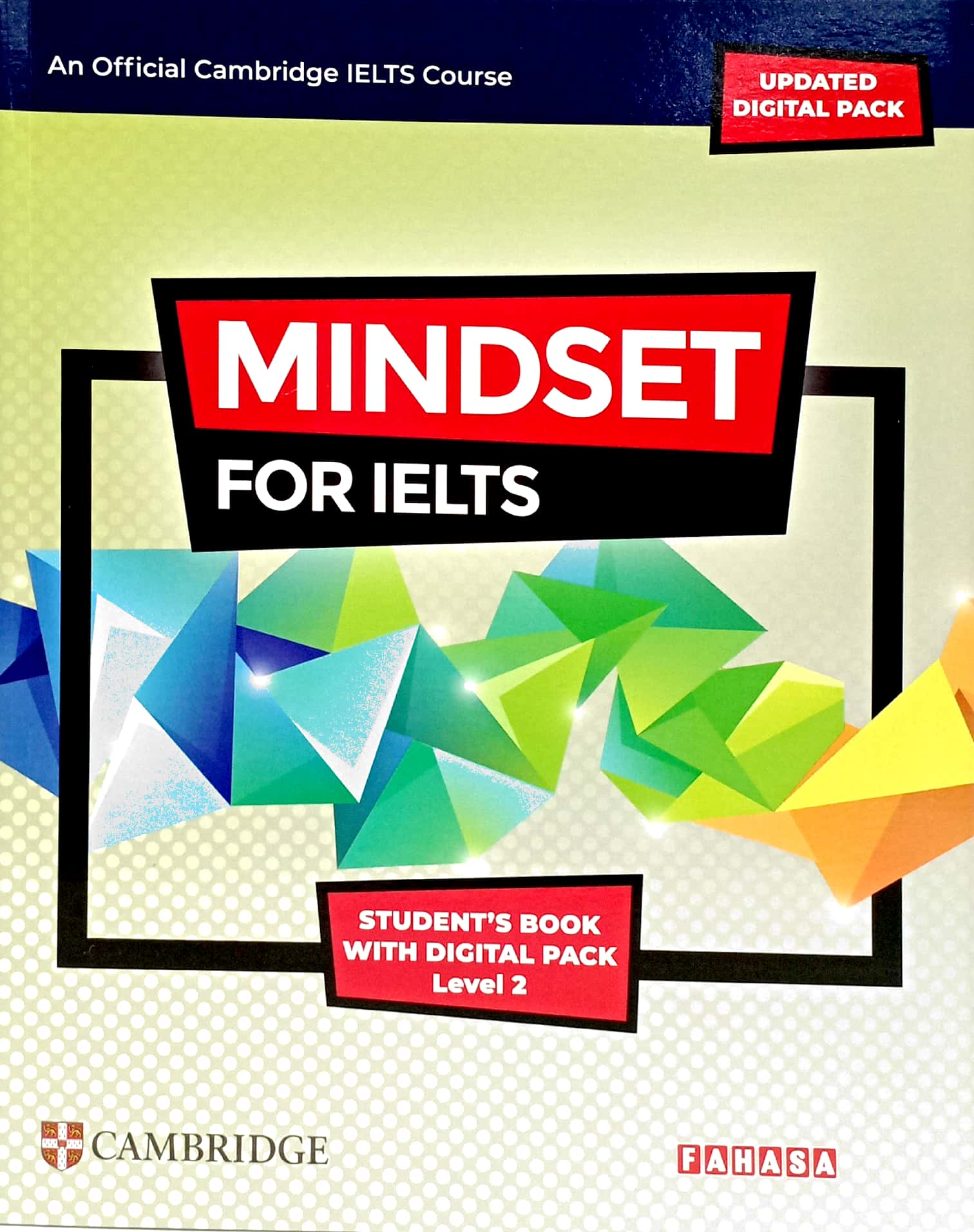 bộ mindset for ielts level 2 studentℹs book with updated digital pack