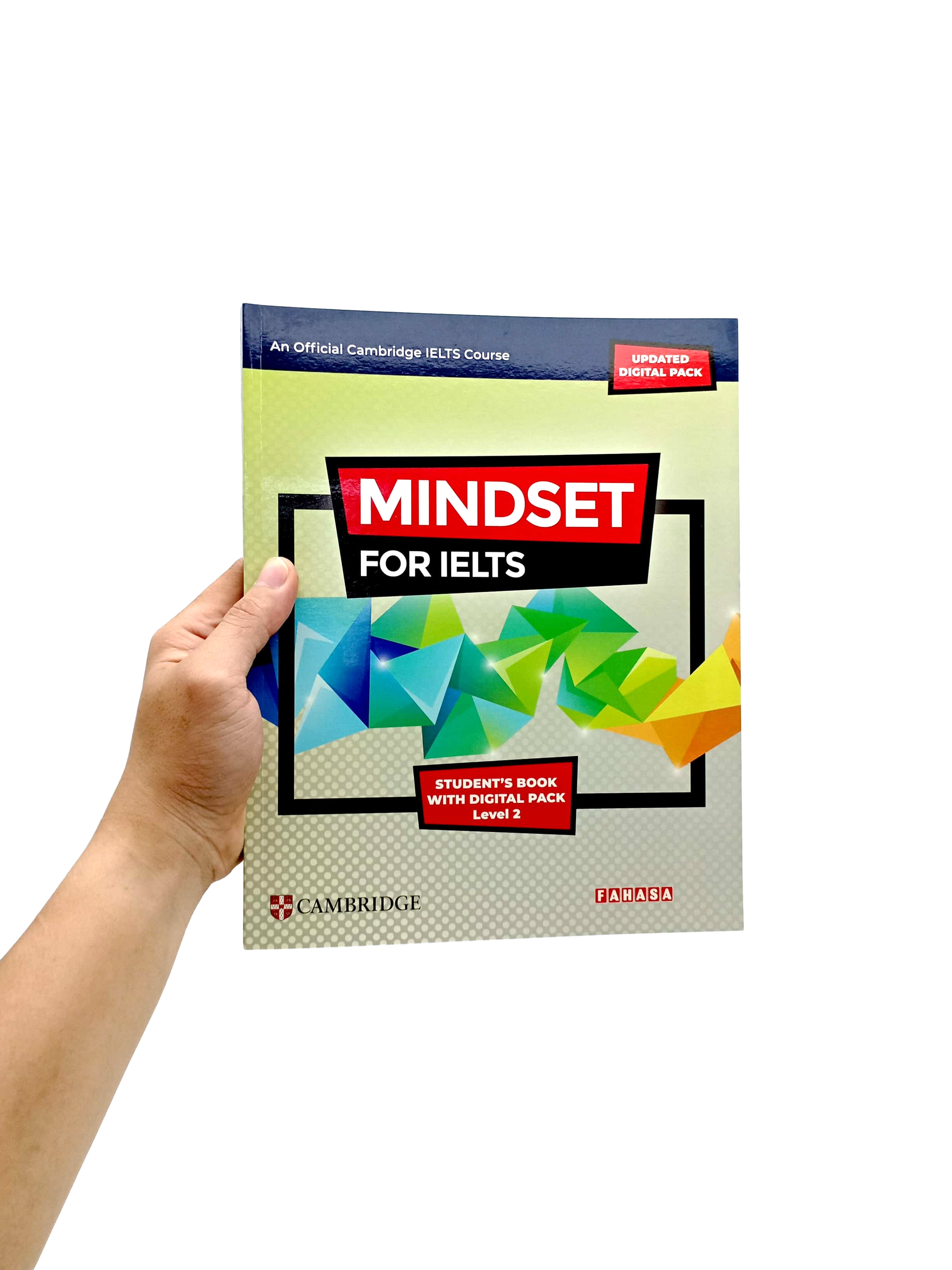 bộ mindset for ielts level 2 studentℹs book with updated digital pack