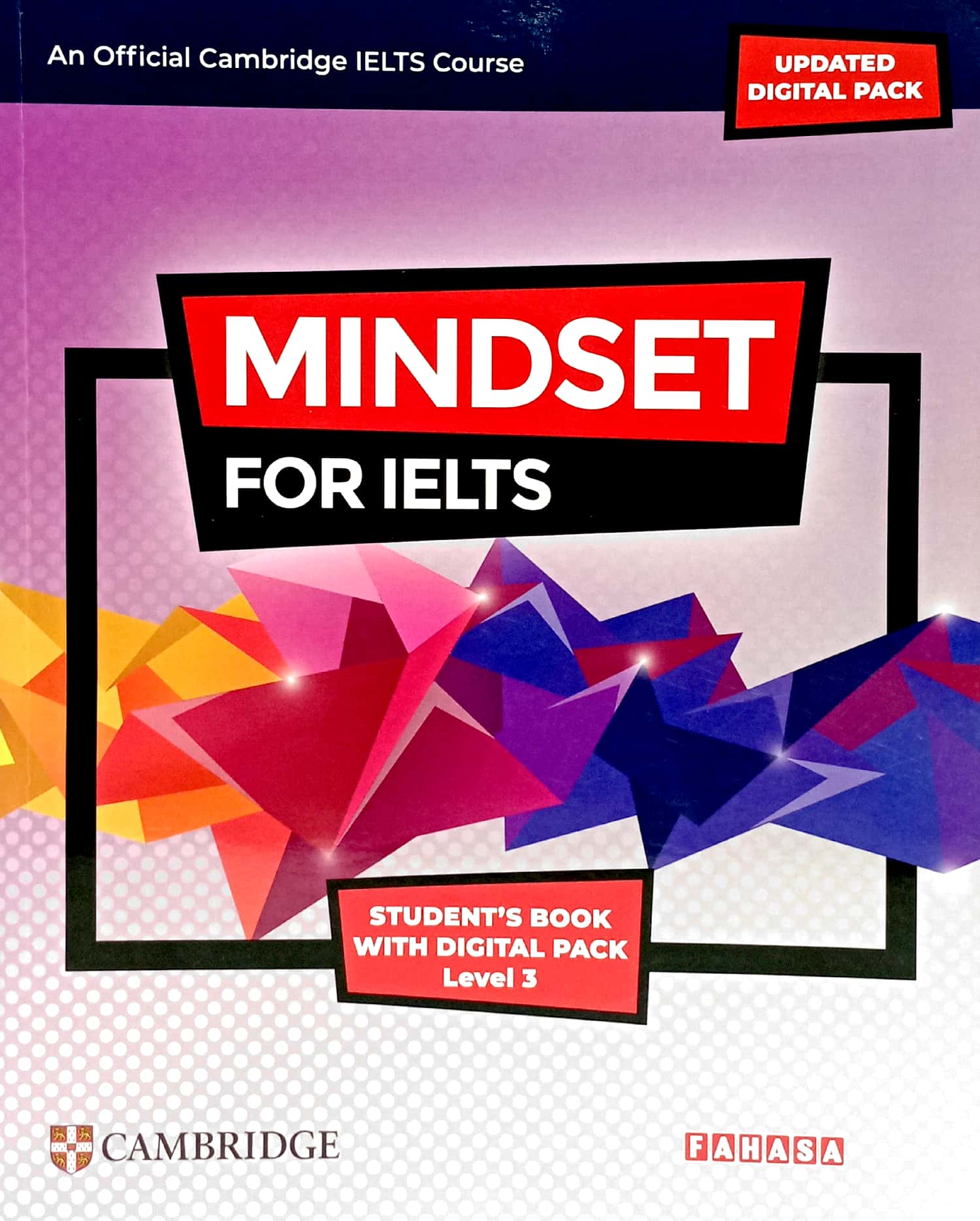 bộ mindset for ielts level 3 studentℹs book with updated digital pack