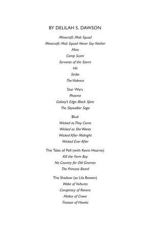 bộ minecraft book 12: mob squad: never say nether: an official minecraft novel