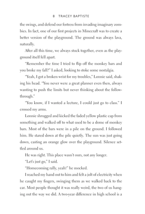 bộ minecraft book 2: the crash: an official minecraft novel