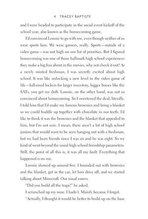 bộ minecraft book 2: the crash: an official minecraft novel