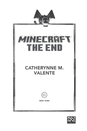 bộ minecraft book 4: the end: an official minecraft novel