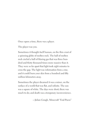 bộ minecraft book 4: the end: an official minecraft novel