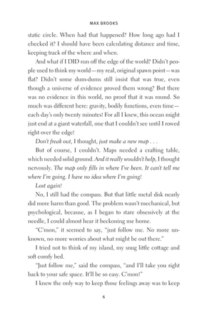 bộ minecraft book 8: the mountain: an official minecraft novel