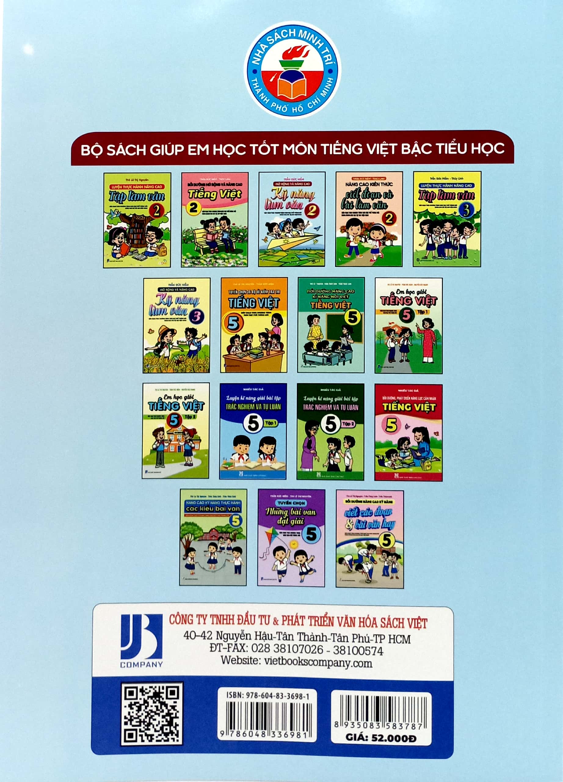 Bo
						
										
										Mo Rong Va Nang Cao Ky Nang Lam Van 2 (Theo Chuong Trinh GDPT Moi)