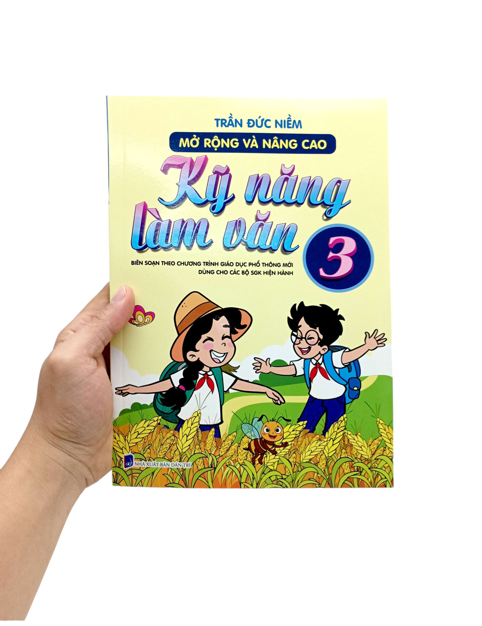 Bo
						
										
										Mo Rong Va Nang Cao Ky Nang Lam Van 3 (Bien Soan Theo Chuong Trinh Giao Duc Pho Thong Moi - Dung Chung Cho Cac Bo Sach Giao Khoa Hien Hanh)