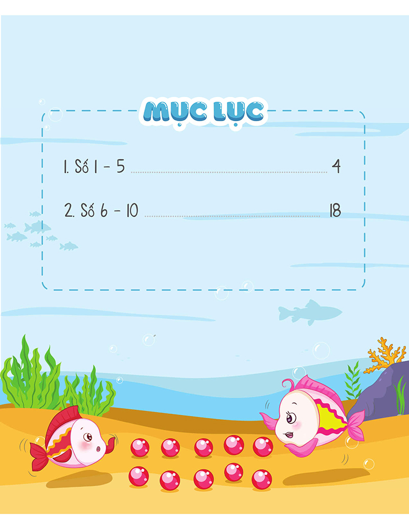 bộ momo học toán như thế nào - tập 1 (5 tuổi)