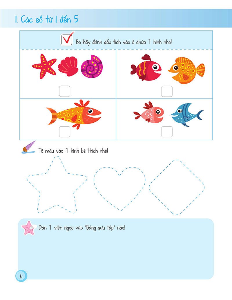 bộ momo học toán như thế nào - tập 1 (5 tuổi)