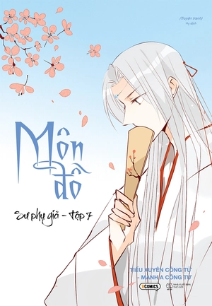 bộ môn đồ - tập 7: sư phụ giả