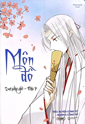 bộ môn đồ - tập 7: sư phụ giả