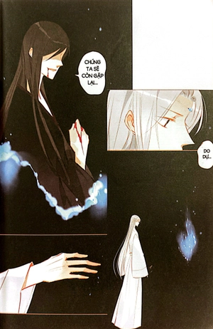 bộ môn đồ - tập 7: sư phụ giả