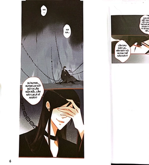 bộ môn đồ - tập 7: sư phụ giả