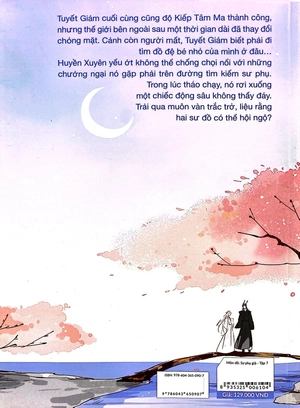 bộ môn đồ - tập 7: sư phụ giả