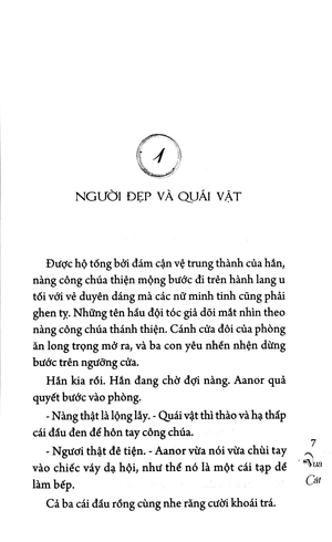 bộ mộng giới oniria - tập 2 - vua cát