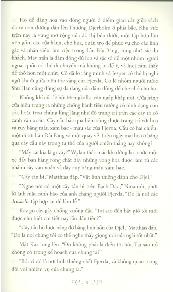 Bộ
						
										
										Móng Vuốt Quạ Đen - Tập 2 - Phi Vụ Bất Khả (Tái Bản 2024) - Tặng Kèm Bookmark