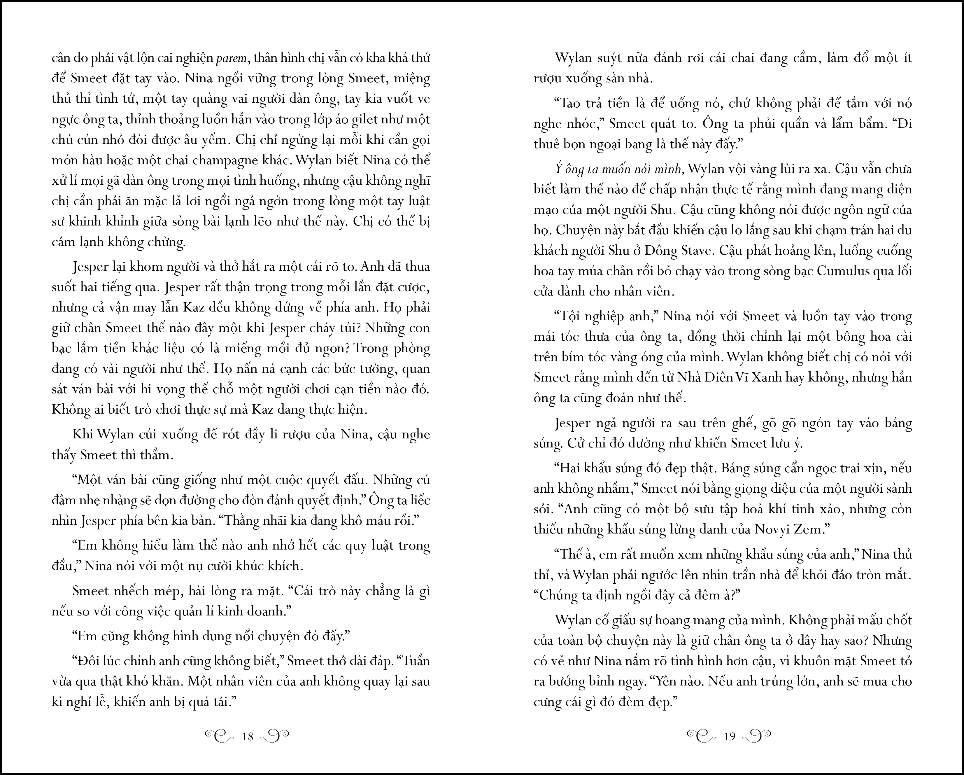 Bo
						
										
										Mong Vuot Qua Den - Tap 3 - Muu Ma Chuoc Quy (Tai Ban 2024) - Tang Kem Bookmark