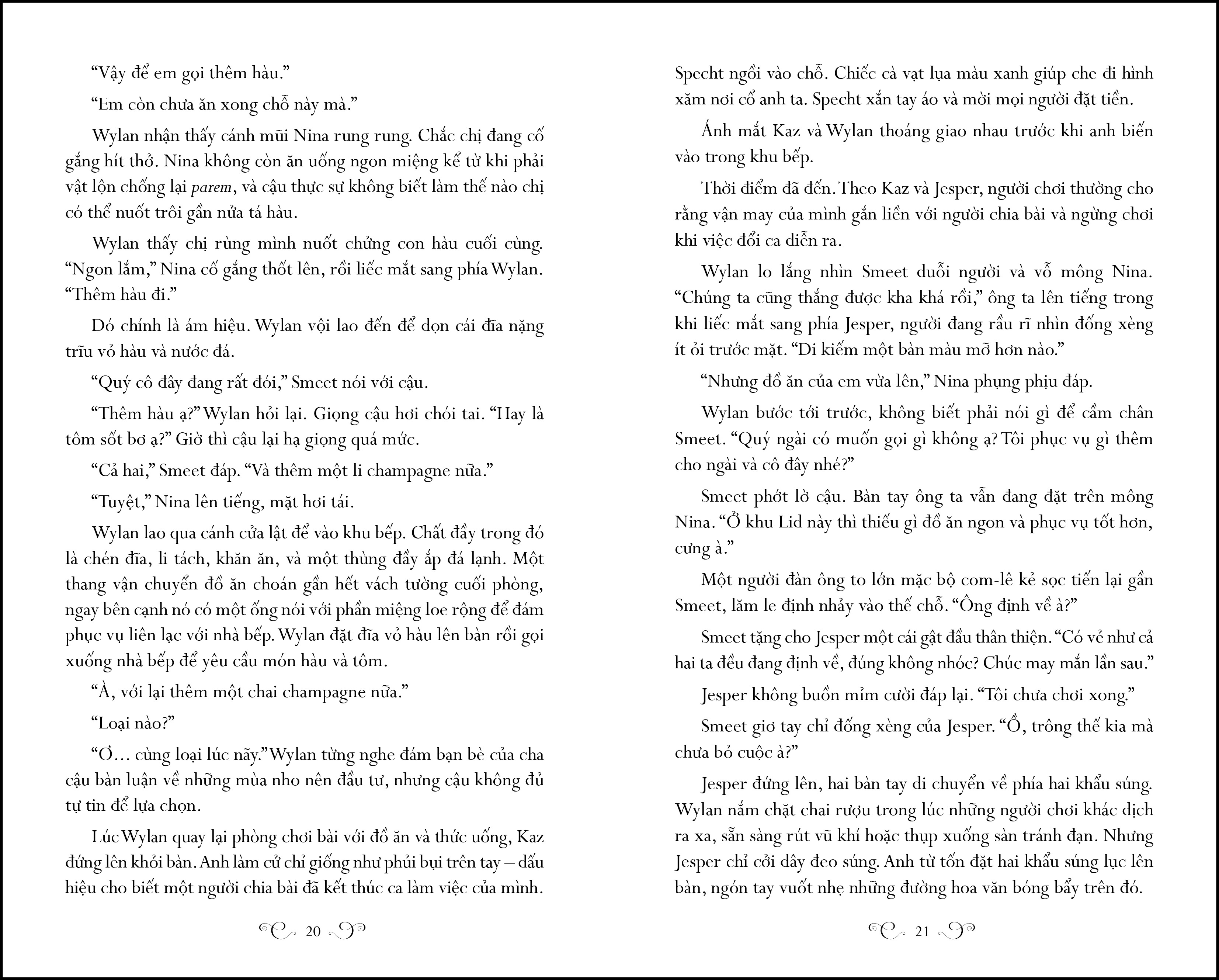 Bo
						
										
										Mong Vuot Qua Den - Tap 3 - Muu Ma Chuoc Quy (Tai Ban 2024) - Tang Kem Bookmark