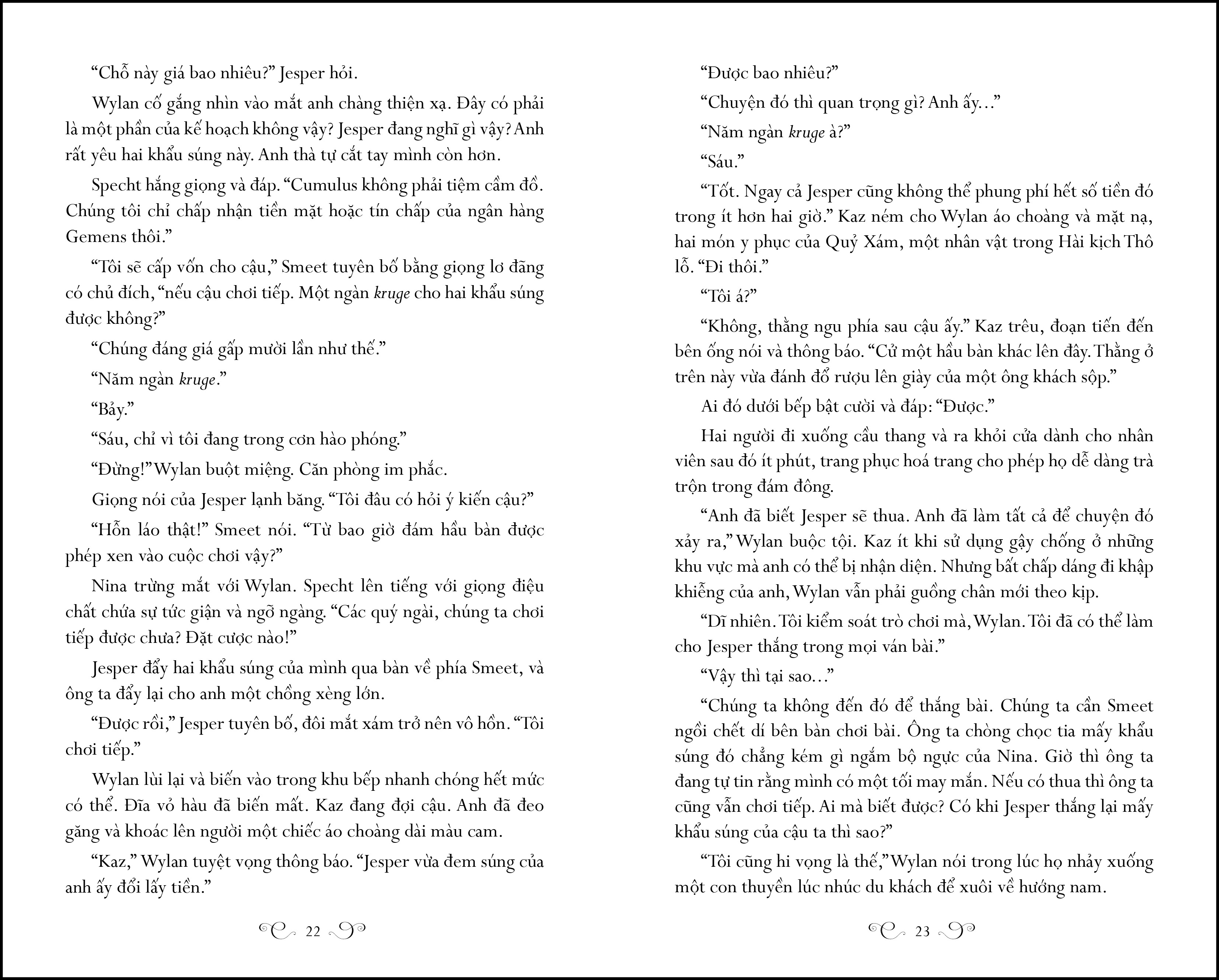 Bo
						
										
										Mong Vuot Qua Den - Tap 3 - Muu Ma Chuoc Quy (Tai Ban 2024) - Tang Kem Bookmark