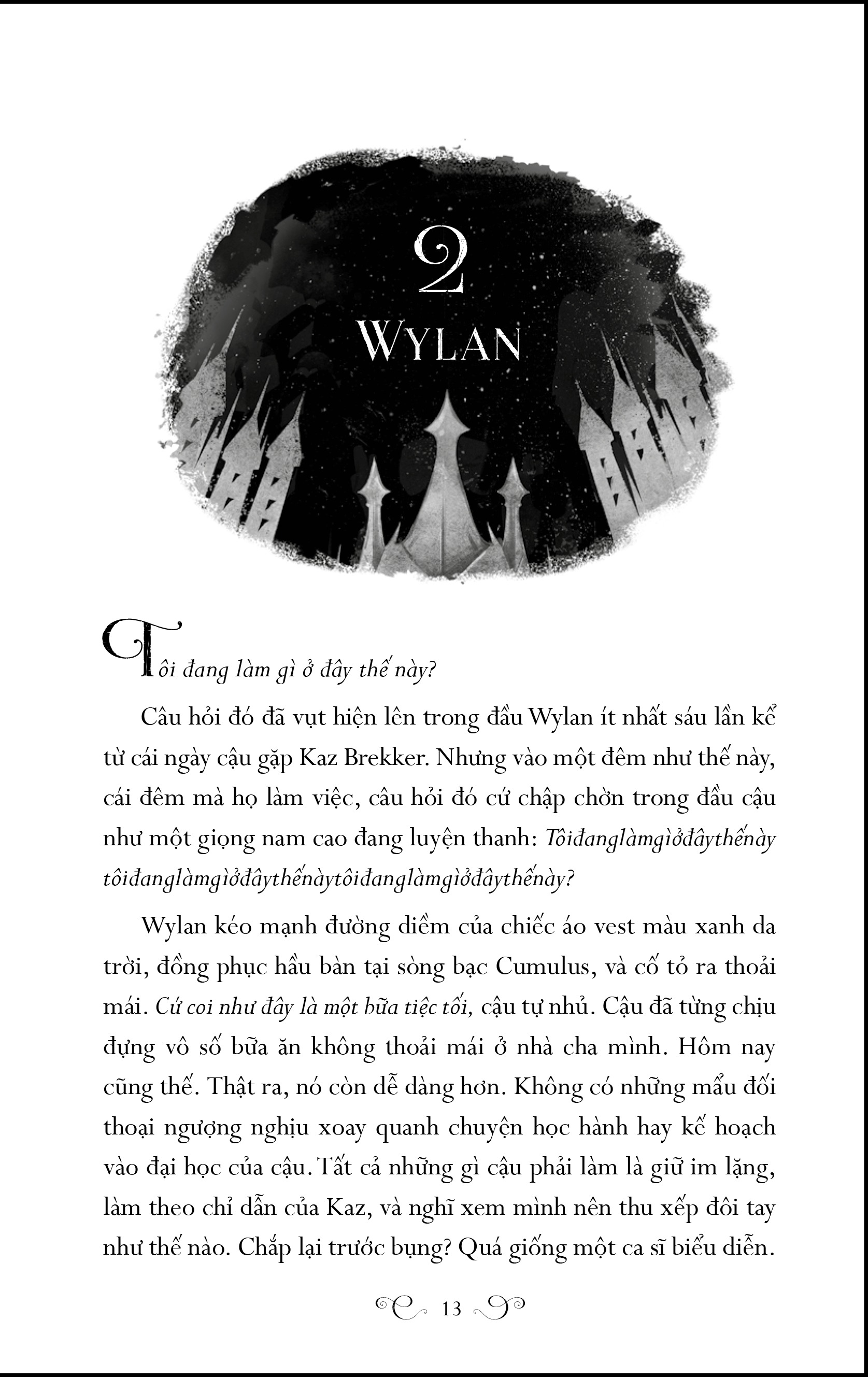 Bo
						
										
										Mong Vuot Qua Den - Tap 3 - Muu Ma Chuoc Quy (Tai Ban 2024) - Tang Kem Bookmark