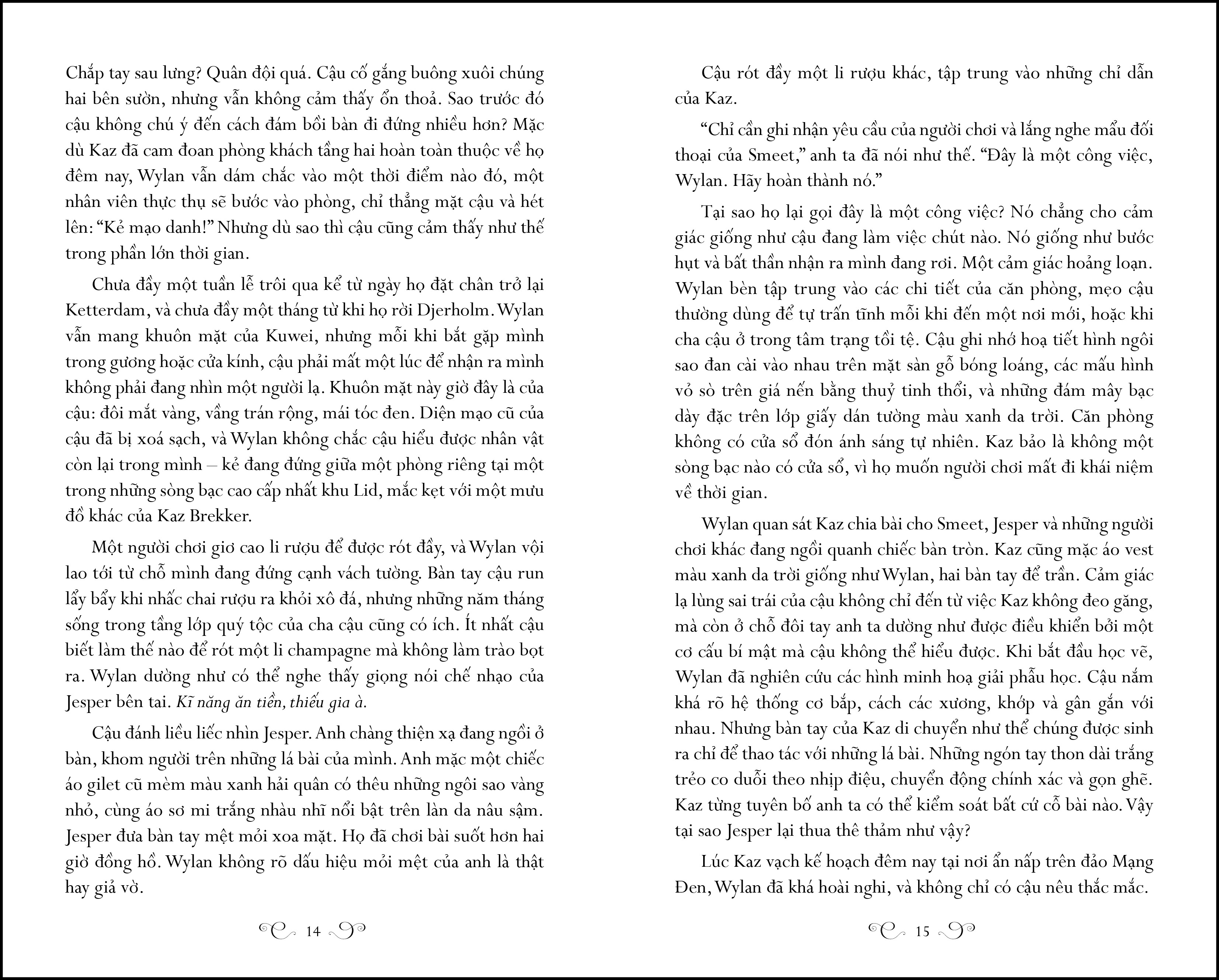 Bo
						
										
										Mong Vuot Qua Den - Tap 3 - Muu Ma Chuoc Quy (Tai Ban 2024) - Tang Kem Bookmark