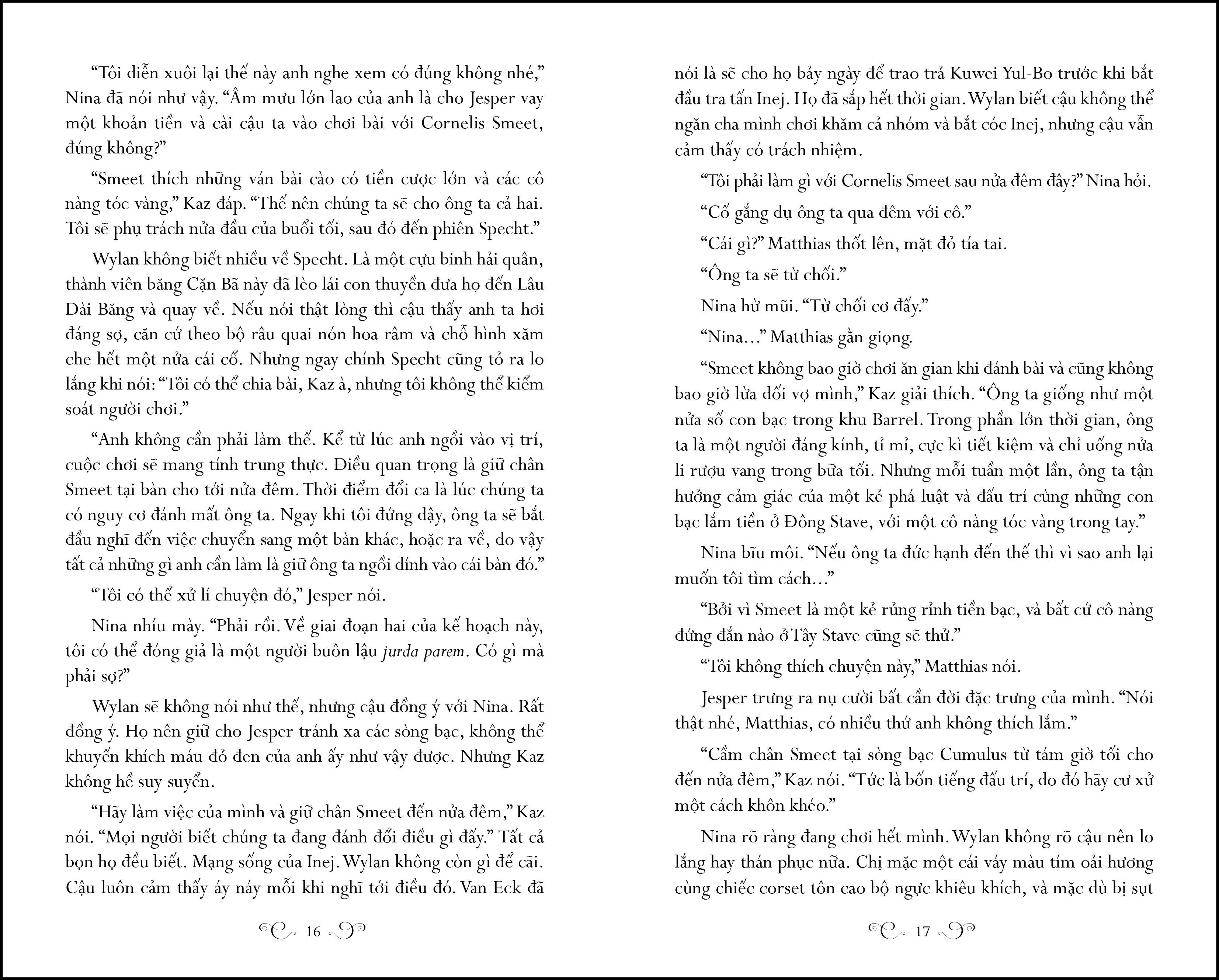 Bo
						
										
										Mong Vuot Qua Den - Tap 3 - Muu Ma Chuoc Quy (Tai Ban 2024) - Tang Kem Bookmark