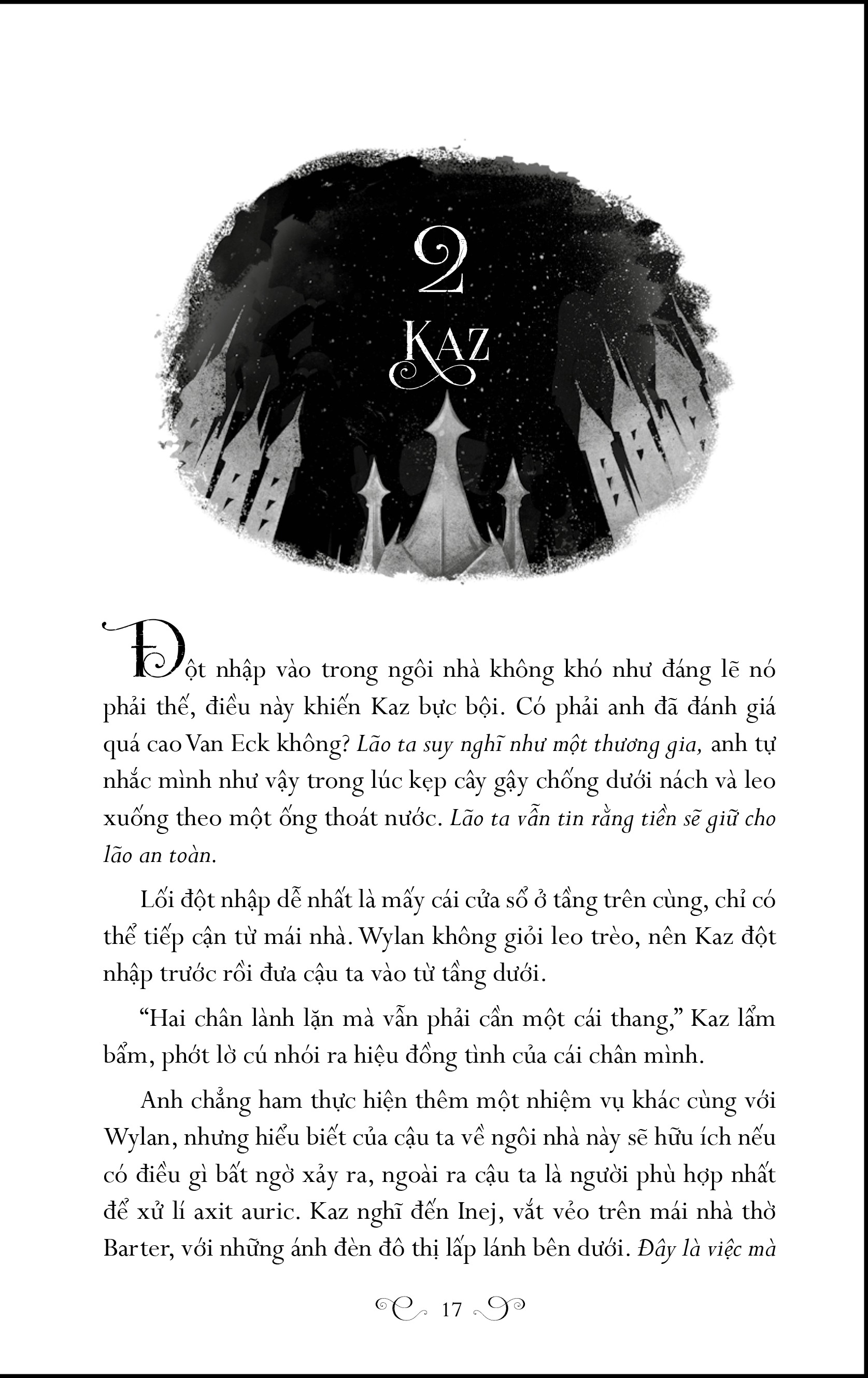 Bo
						
										
										Mong Vuot Qua Den - Tap 4 - Giang Ho Hiem Ac (Tai Ban 2024) - Tang Kem Bookmark