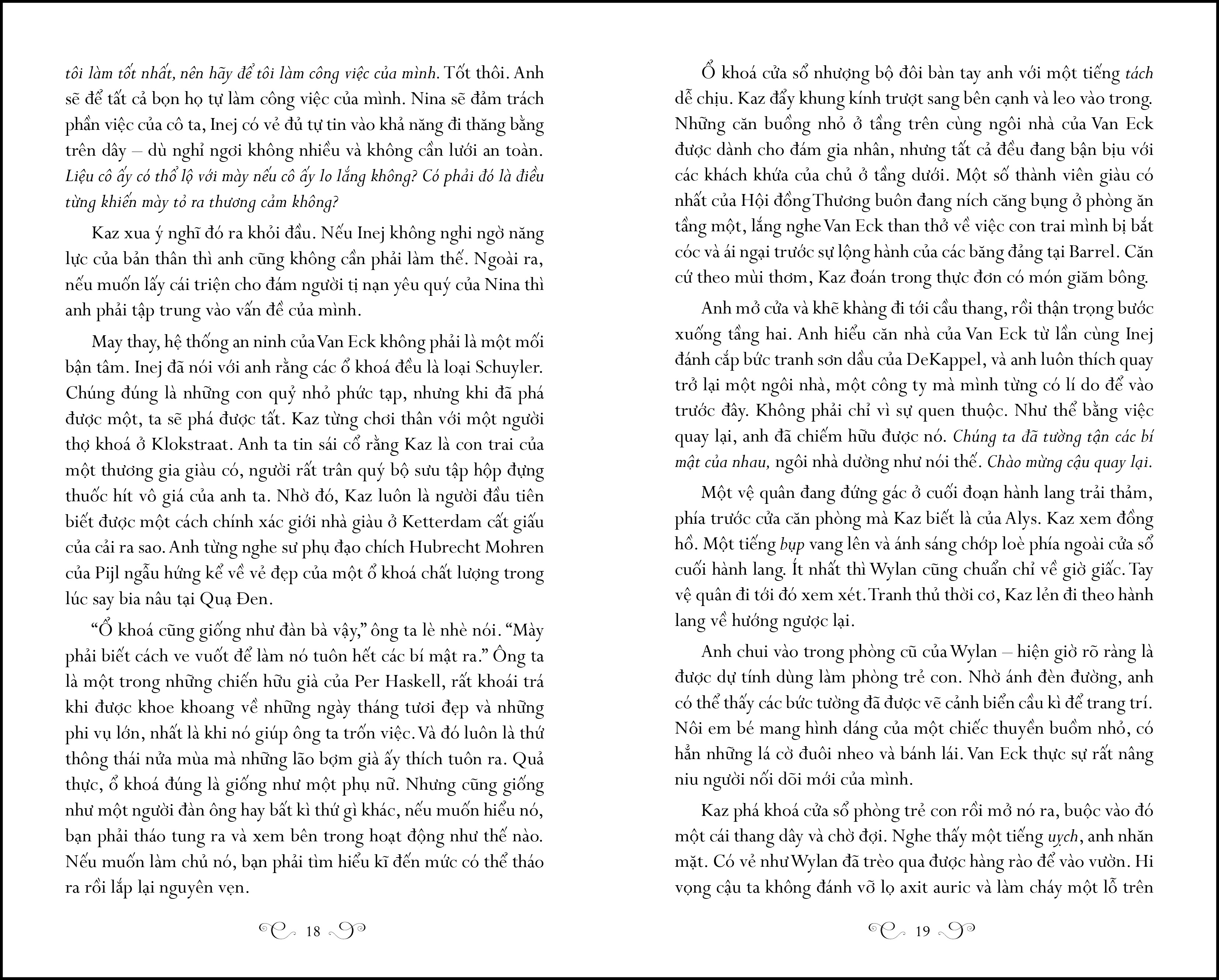 Bo
						
										
										Mong Vuot Qua Den - Tap 4 - Giang Ho Hiem Ac (Tai Ban 2024) - Tang Kem Bookmark