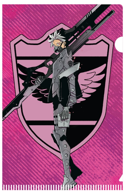 Bo
						
										
										MONSTER #8 - Tap 11 - Ban Dac Biet - Bright Ver - Tang Kem Clear File “Numbers User”