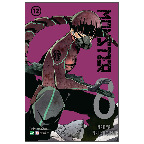 Bo
MONSTER #8 - Tap 12