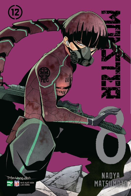 Bo
						
										
										MONSTER #8 - Tap 12