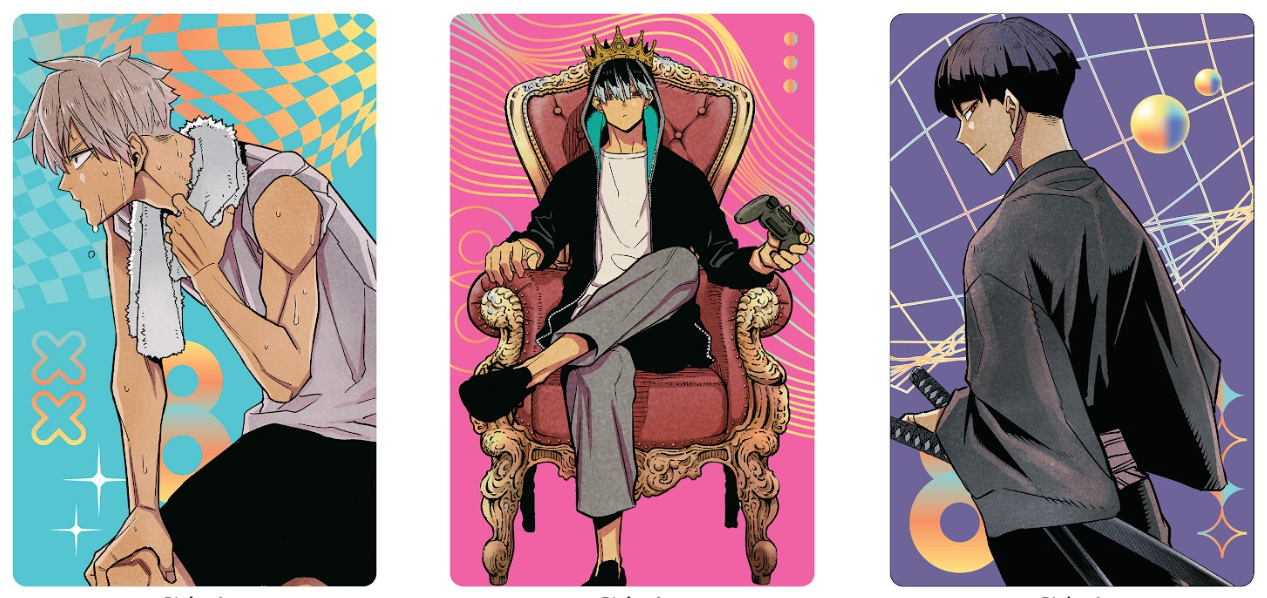 Bo
						
										
										MONSTER #8 - Tap 12 - Ban Dac Biet - Dark Ver - Tang Kem 3 Card Bo Goc