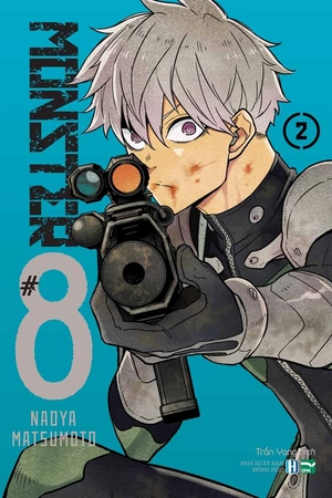 bộ monster #8 - tập 2