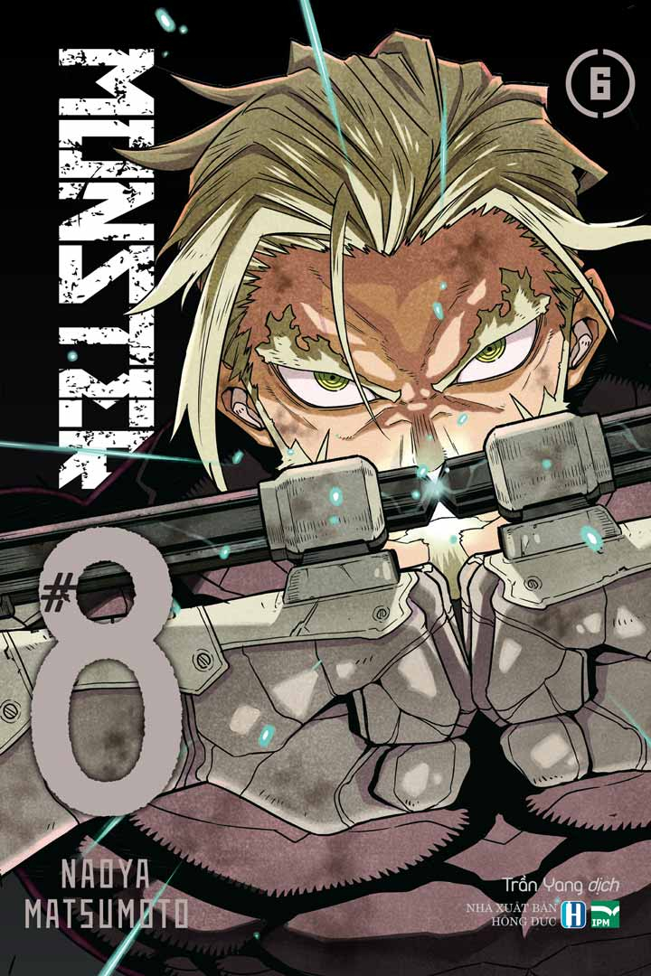 bộ monster #8 - tập 6