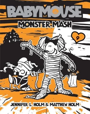 bộ monster mash